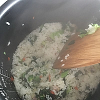 菜饭的做法图解12