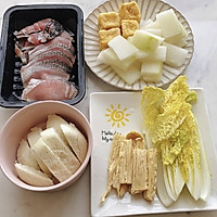 #我心中的冬日限定#酸汤柠檬黑鱼火锅的做法图解3