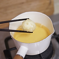 溏心蛋天妇罗：从日本学到的经验，派上用处啦的做法图解14