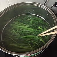 芹菜馄饨的做法图解1