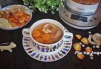 金桔杏仁饮—秋季养生饮的做法