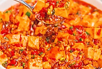 无辣不欢的美食爱好者必吃必学的经典川菜：麻婆豆腐的做法