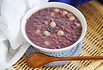 冬日暖心甜品-红豆小汤圆的做法