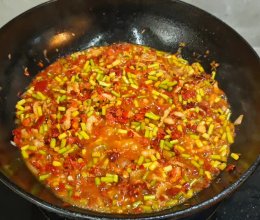 新疆辣皮子拌面的做法