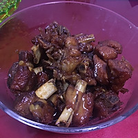 糖醋排骨的做法图解7