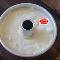 烟囱戚风蛋糕的做法图解10