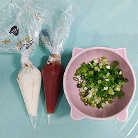 #我为奥运出食力#肠仔包的做法图解13