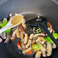 孜然香菇的做法图解5