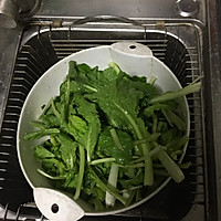鸡汤肉丝面#花家味道#的做法图解3
