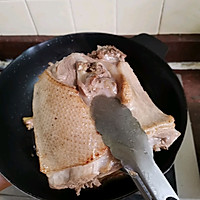 #元宵节美食大赏#秘制酸梅鹅的做法图解12