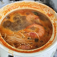花甲粉丝煲的做法图解5