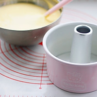 #童年不同样，美食有花样#卡通戚风的做法图解14