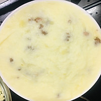 芝士土豆泥肉末焗饭的做法图解3