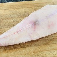 干烧鱼（安康鱼Monkfish）的做法图解1