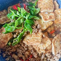 肉末豆腐的做法图解6