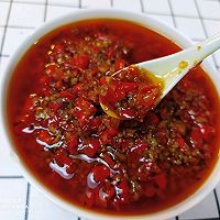 蒜蓉辣椒酱的做法图解2