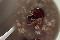 红豆薏米黑豆燕麦粥的做法