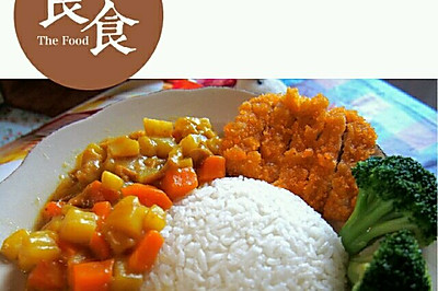 咖喱爱上猪扒@.@