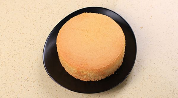绝对不可错过的柔软小尤物——海绵蛋糕
