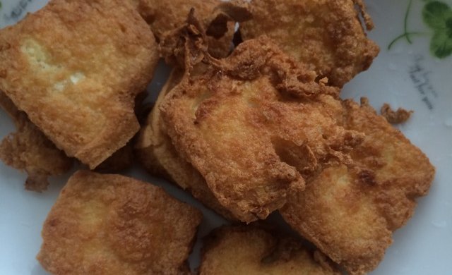 油炸（臭）豆腐