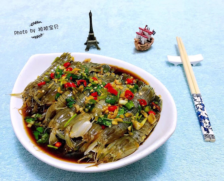 麻辣皮皮虾的做法