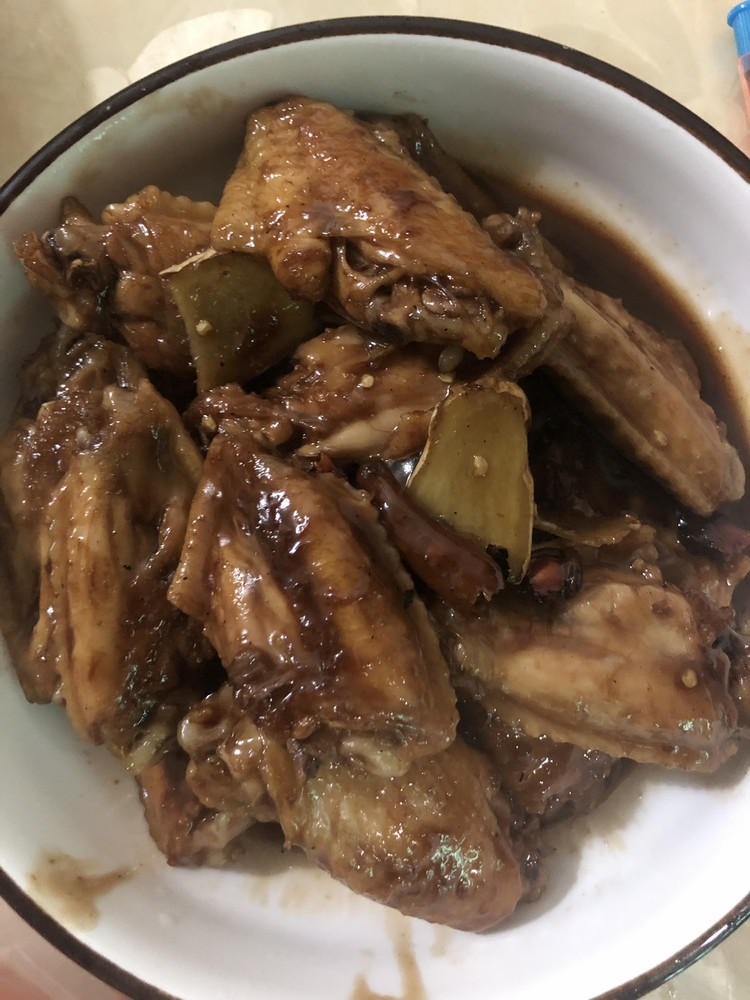 可乐鸡翅的做法
