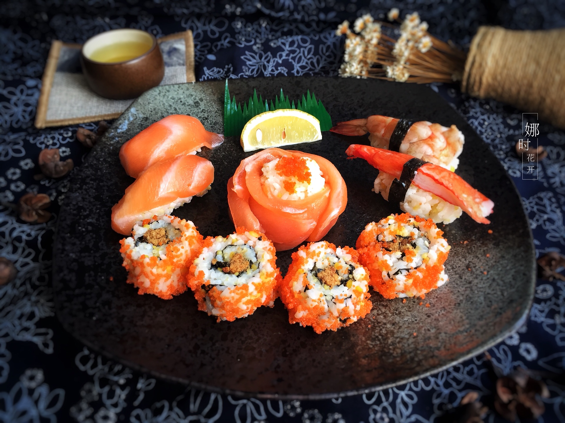 日本寿司的做法_【图解】日本寿司怎么做如何做好吃_日本寿司家常做法大全_油炸脚趾盖儿_豆果美食