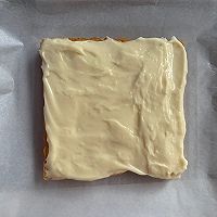 溶岩乳酪吐司的做法图解9