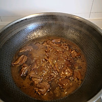 #食来运转，新年干杯#酱爆核桃啤酒鸭的做法图解9