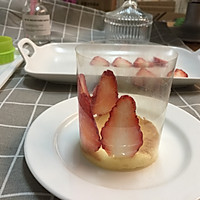 草莓蛋糕～送给最美的妈妈的做法图解6