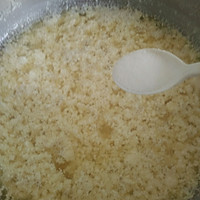 白醋点豆腐的做法图解6