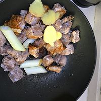 电高压锅版：红烧排骨的做法图解8