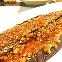 蒜香烤茄子（好吃的停不下筷）的做法图解8