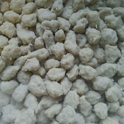 生汆丸子