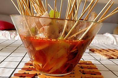 钵钵鸡