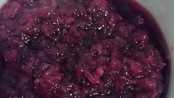 玫瑰花酱（干玫瑰花制作）