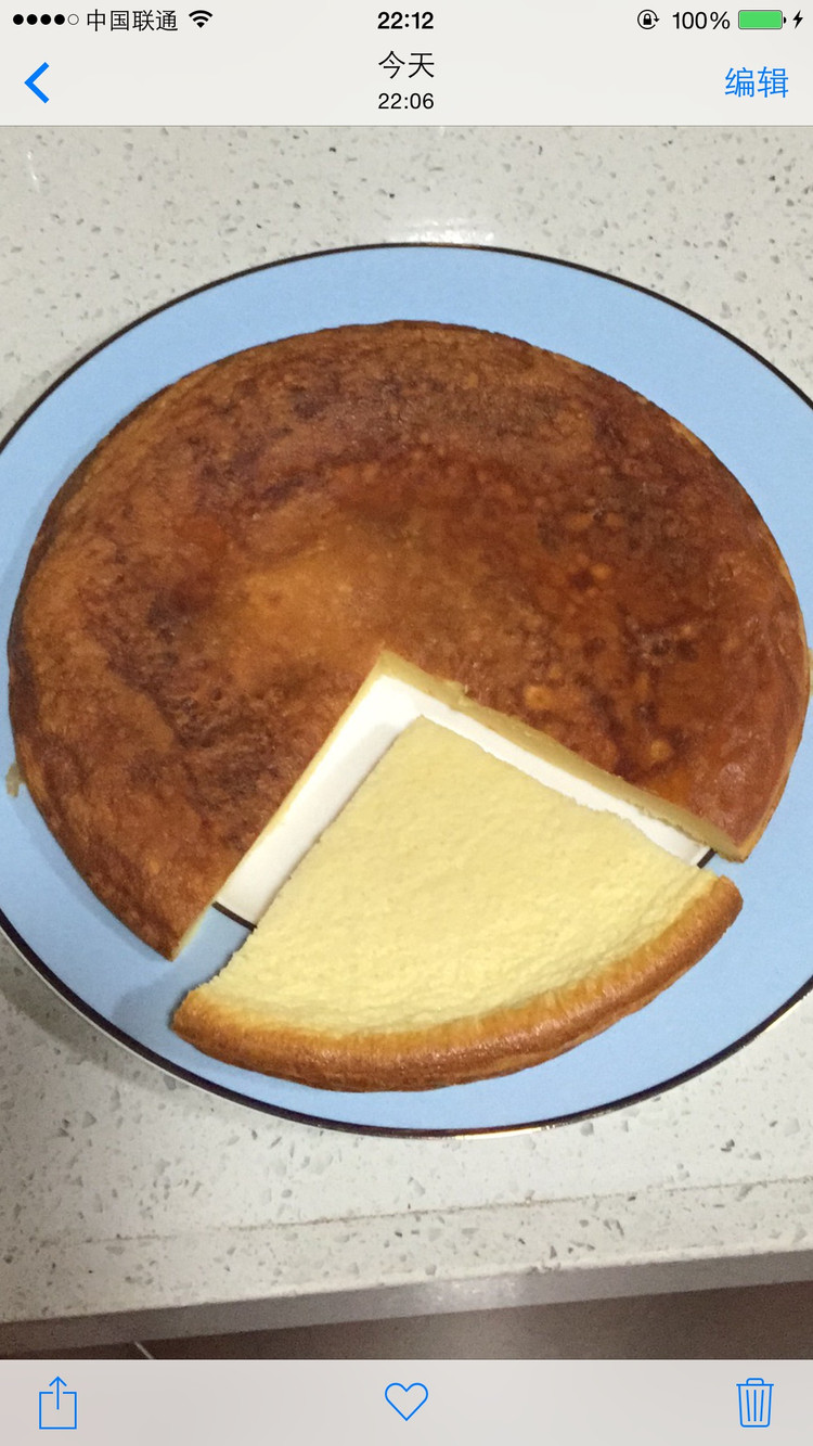 电饭锅蛋糕的做法
