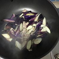 肉末茄子（家庭版少油）的做法图解3