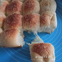 椰蓉小餐包的做法图解8