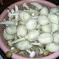 海带菌菇肉丸子汤的做法图解3