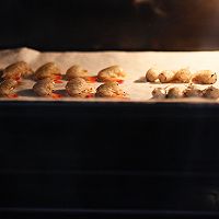 青柠酸奶油虾盅的做法图解8