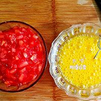 番茄炒蛋 西红柿炒鸡蛋（不加一滴水）家常快手菜新手必备的做法图解3