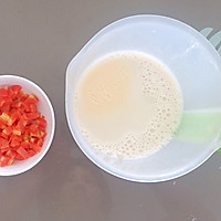 胡萝卜豆浆汁的做法图解1