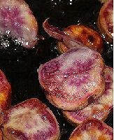 紫罗兰红烧肉的做法图解3