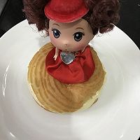 公主泡芙的做法图解14