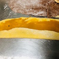烤圣诞花环的做法图解6