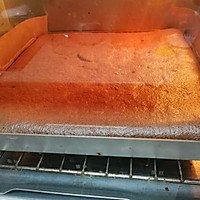 巧克力蛋糕卷的做法图解13