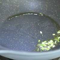 鲜菇扒油菜的做法图解4