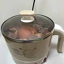 小电锅番茄牛肉饭