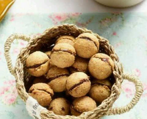 健康快手小酥饼